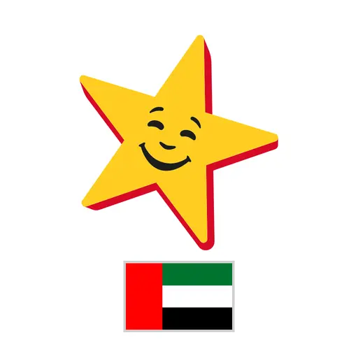 Hardee's UAE-Order online icon