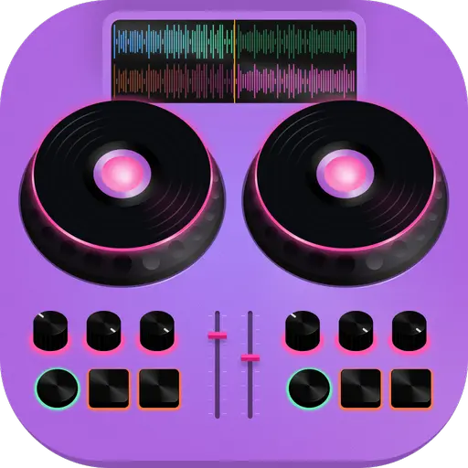 AI DJ - Mashup Maker Vocal icon