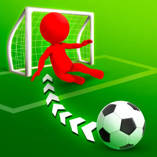 Cool Goal! — Soccer game icon