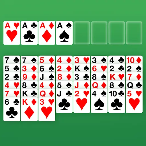 FreeCell Solitaire icon