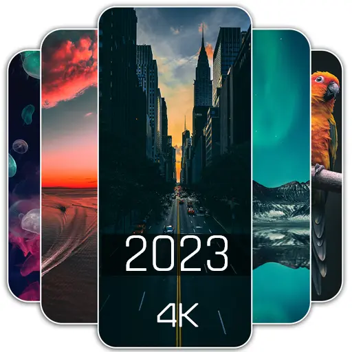 Live Wallpaper- 4k Backgrounds icon