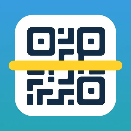 QR & Barcode Scanner App icon