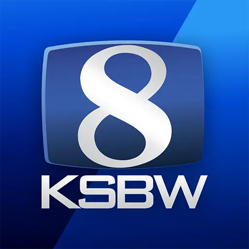 KSBW Action News 8 and Weather icon