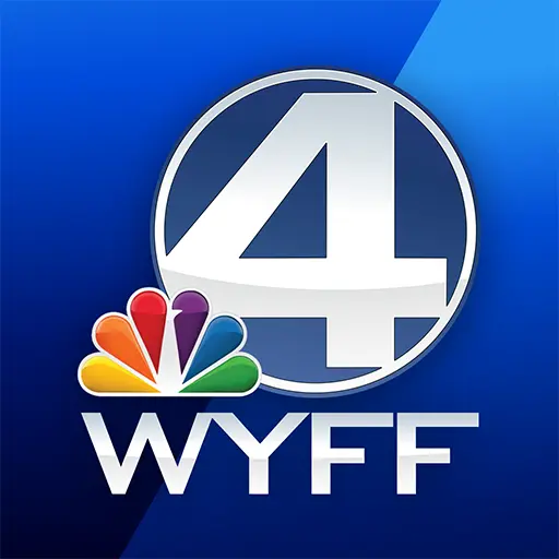 WYFF News 4 and weather icon