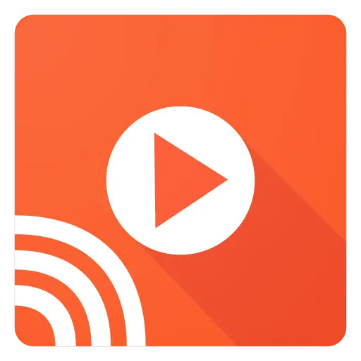 EZ Web Video Cast | Chromecast icon