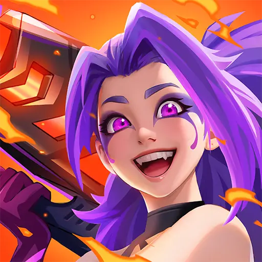 AFK Master: Idle Merge Heroes icon