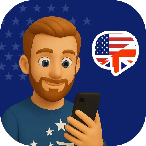 English Ai - AI Learn English icon