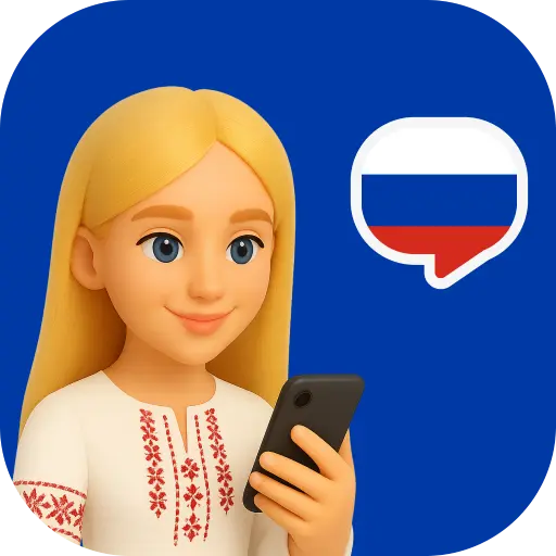 Russian Ai: AI Learn Russian icon