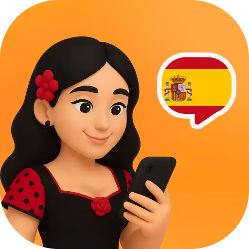 Spanish Ai - AI Spanish Tutor icon