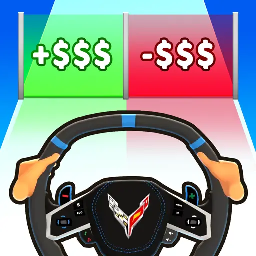 Steering Wheel Evolution icon