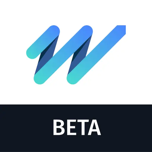 HERE WeGo BETA icon