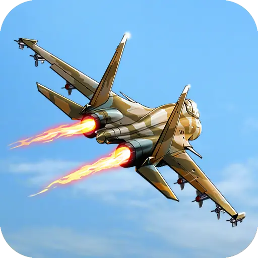 Mig 2D - Retro Shooter! icon