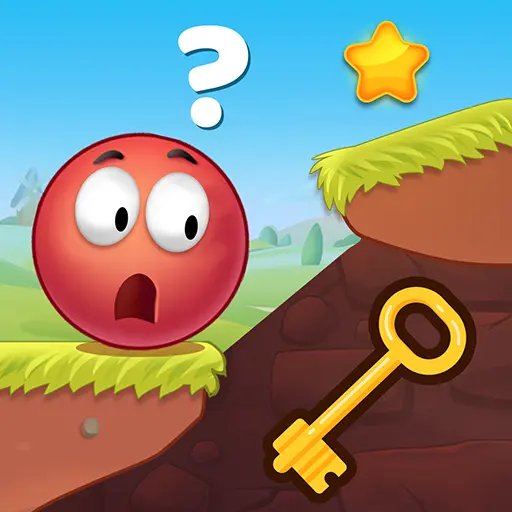 Red Ball: Secret Adventure icon