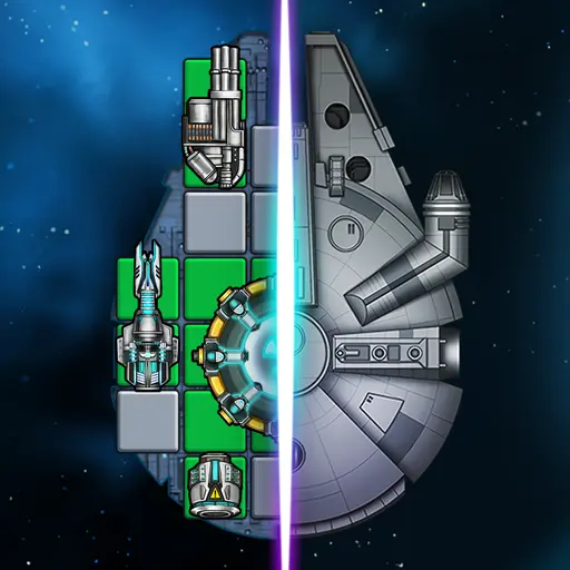 Space Arena: Construct & Fight icon