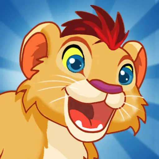 Lion's Journey: Arcade Runner icon