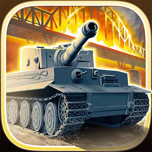 1944 Burning Bridges Premium icon