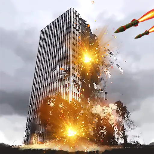 City Demolish icon