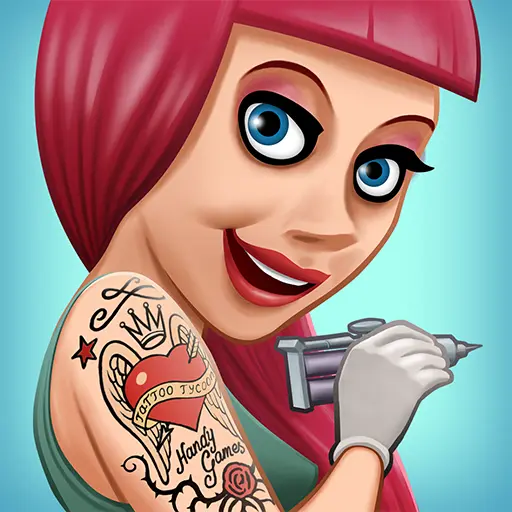 Tattoo Tycoon Premium icon