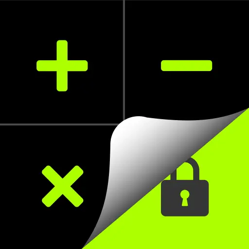 HideS: Lock Video, Hide Photo icon