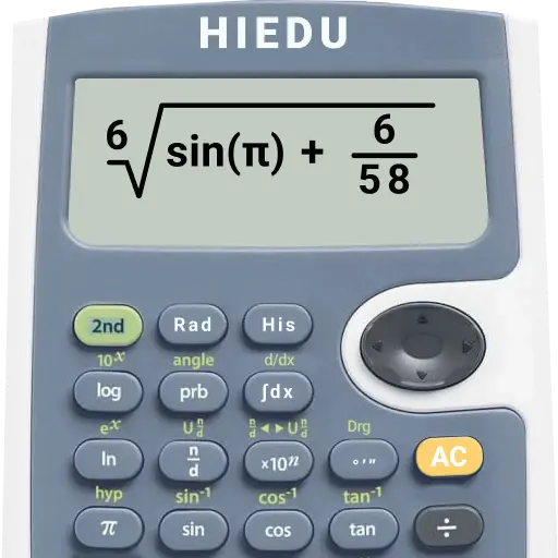 Scientific Calculator He-36X icon