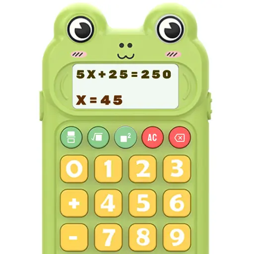 Calculator For Kids icon