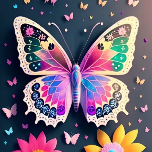 Butterfly Wallpaper HD icon