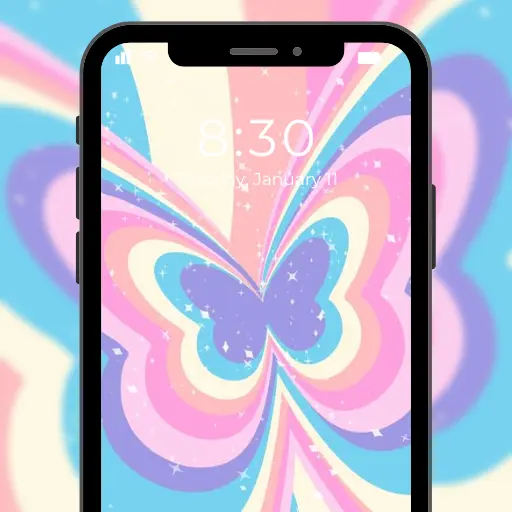 Kawaii Pastel Wallpaper icon