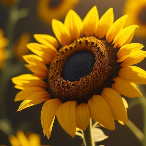 Sunflower Wallpaper HD icon