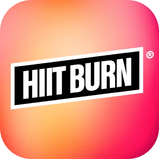 HIITBURN: Workouts From Home icon