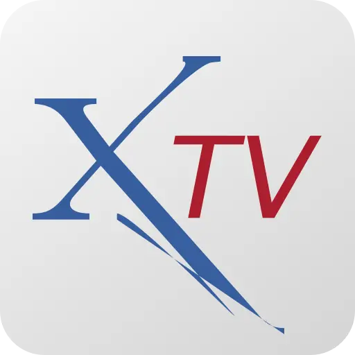 X TV icon