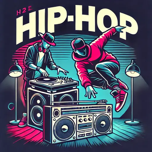 Hip Hop DJ - Rap Beat Maker icon