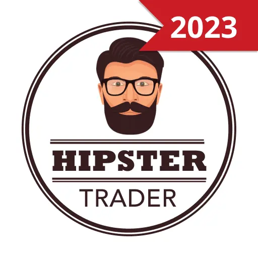 Hipster Trader -Trading View icon