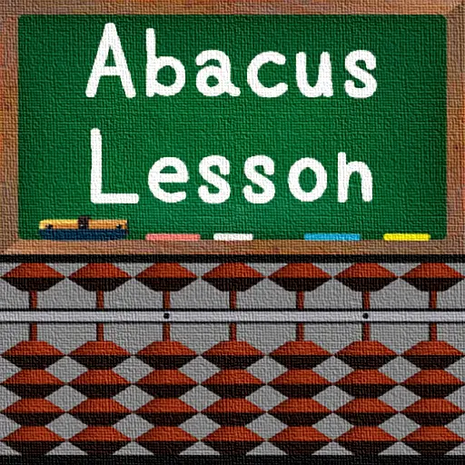 Abacus Lesson icon