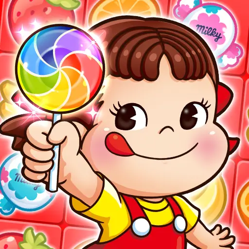 PEKO POP : Match 3 Puzzle icon