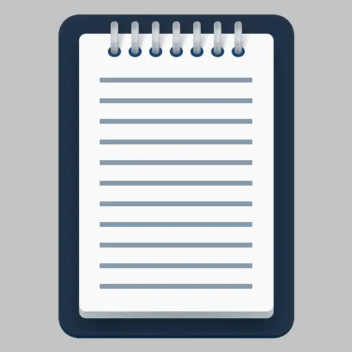 Notepad Notes icon