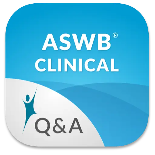 ASWB® Clinical Exam Guide & Pr icon