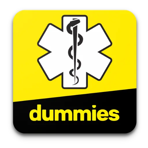 EMT Exam Prep For Dummies icon