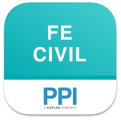 FE Civil Engineering Exam Prep icon