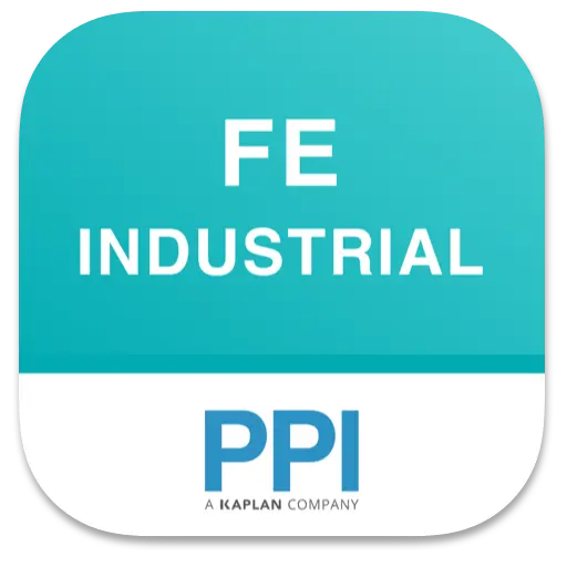 FE Industrial Engin Exam Prep icon