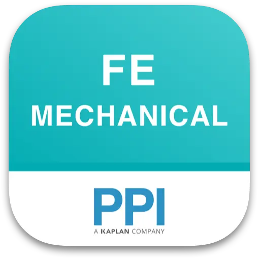 FE Mechanical Engineering Prep icon