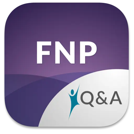 FNP Family Nurse Practitioner  icon