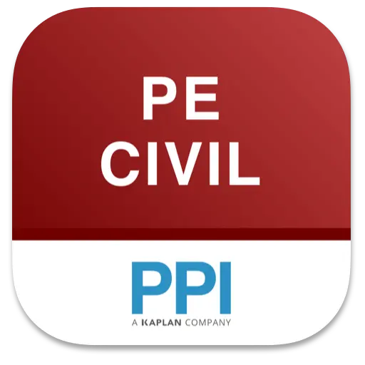 PE Civil Engineering Exam Prep icon