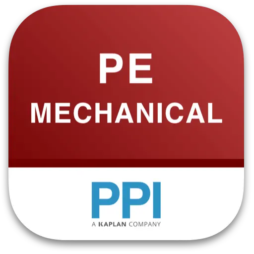 PE Mech Engineering Exam Prep icon