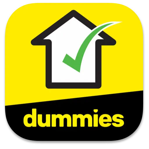 Real Estate Exam For Dummies icon