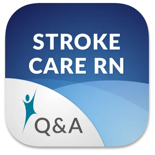 Stroke Certified RN Exam Prep icon