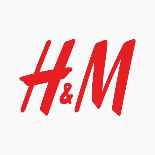 H&M - we love fashion icon