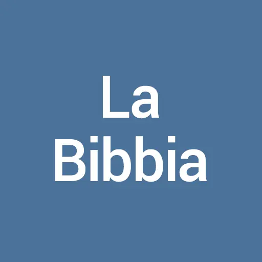 La Bibbia: Italian Bible icon