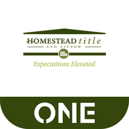 HomesteadTitleAgent ONE icon