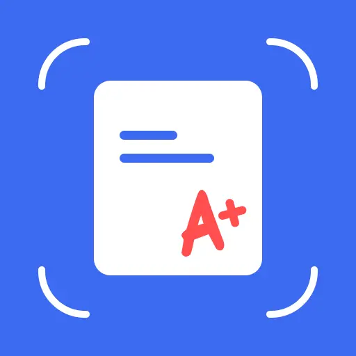 GradeUp: Homework Scanner icon