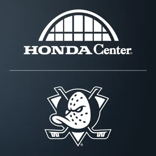 Honda Center + Ducks icon